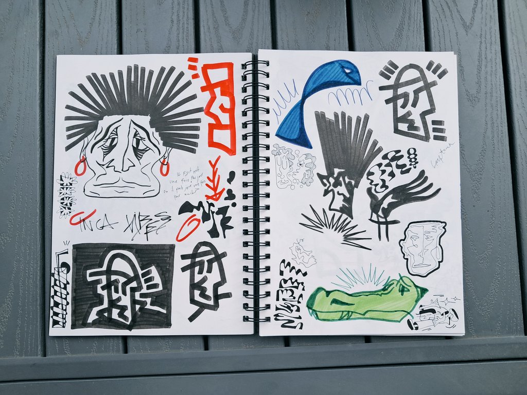 Æchrome tweet media