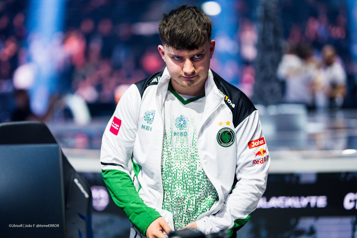 NovaSixEN's tweet photo. 💣🇪🇺 BREAKING NEWS: G2 Esports is preparing a revamp for 2026 in Siege. 

With possible departures from BlaZ and Loira, the organization is targeting Shaiiko and Jume, a standout player from Team Secret, to assemble a more competitive team.

🗞️ @R6atualizado https://t.co/Q5O3w1QoDs