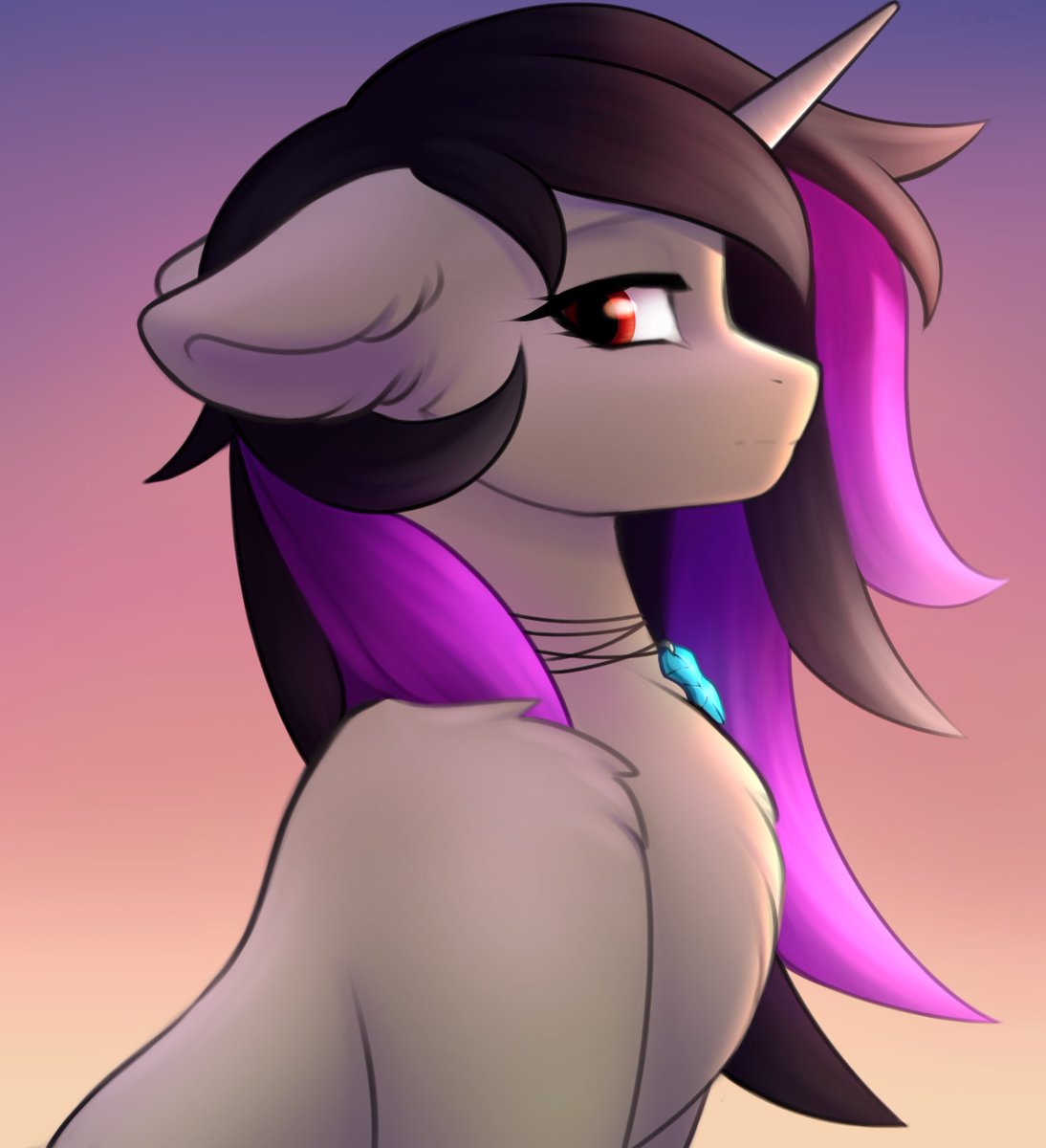 #YCH  result for Etyline on ych.commishes🌅
 #mlp #art