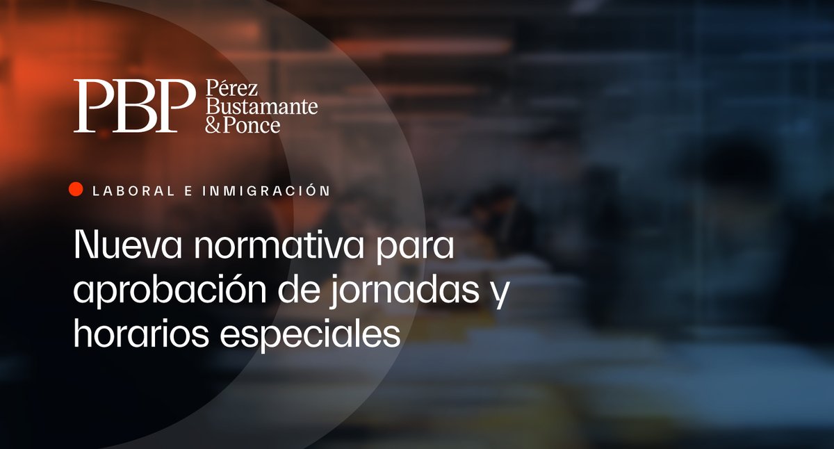 PérezBustamantePonce tweet media