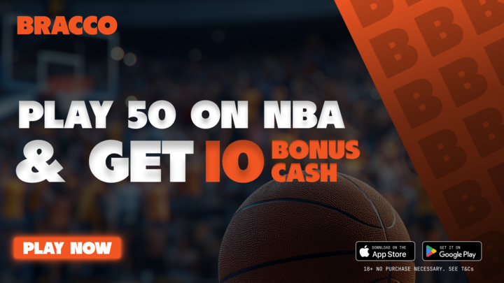 Bracco | Social Sportsbook tweet media