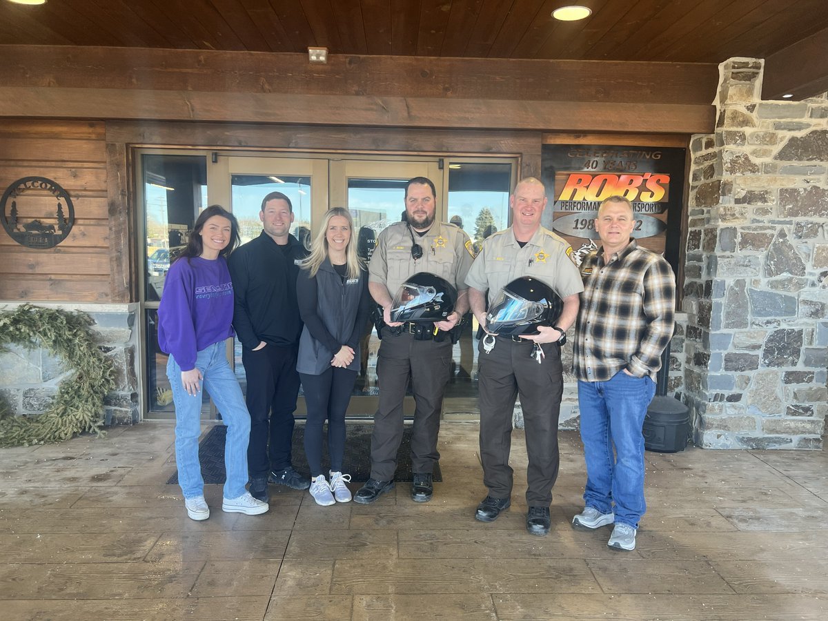 Jefferson Sheriff (WI) tweet media