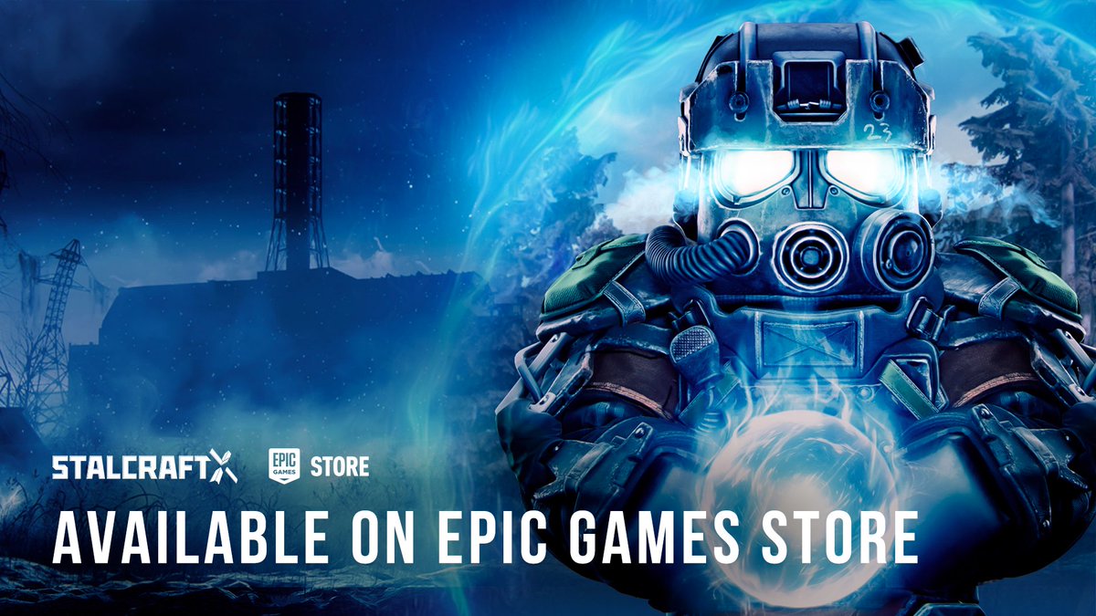 STALCRAFT: X tweet media