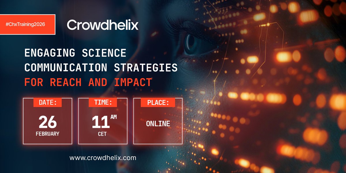 Crowdhelix tweet media