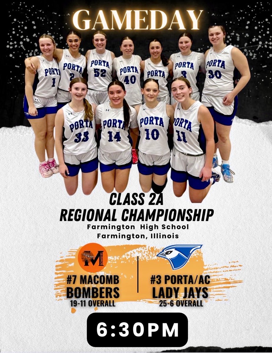 PORTA A-C Girls Basketball tweet media
