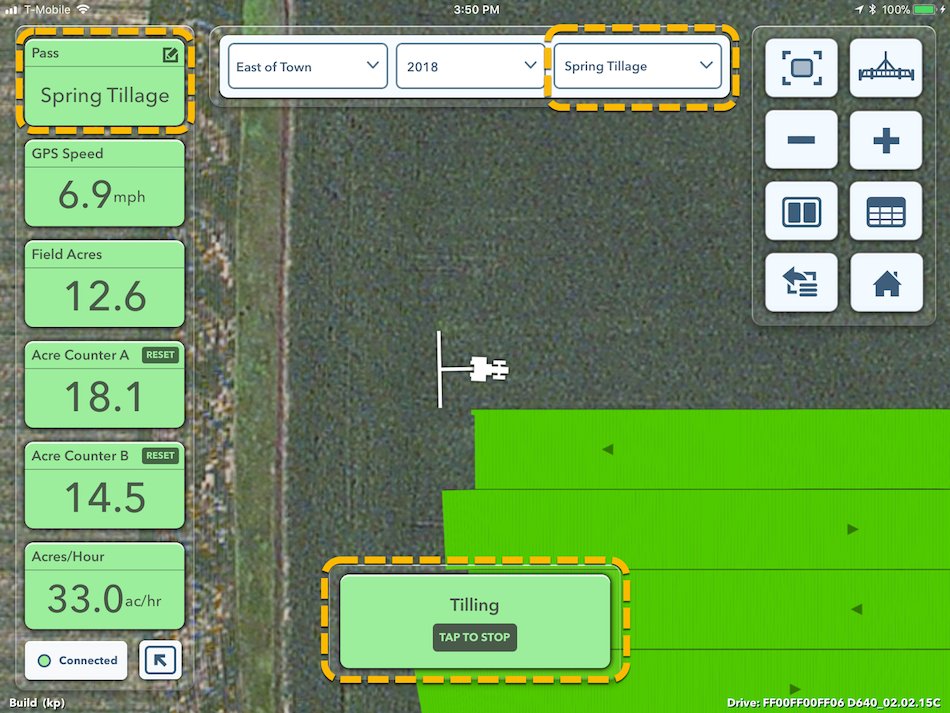 FieldView Support tweet media