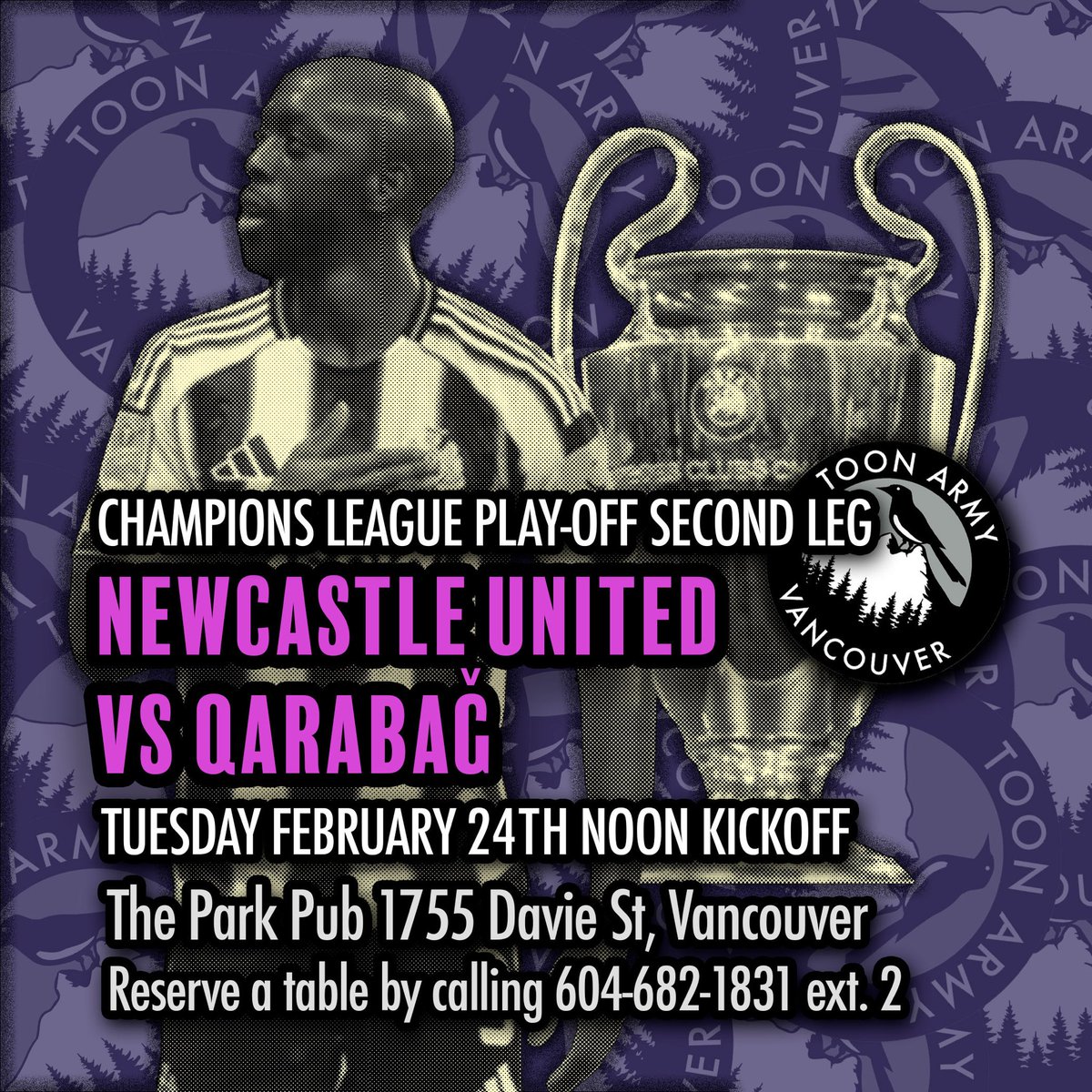 Toon Army Vancouver tweet media