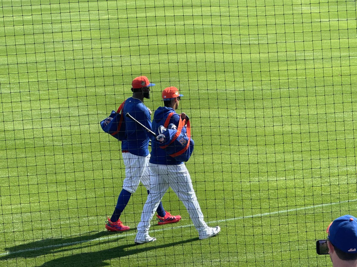 ragazzoreport's tweet image. Your daily dose of Juan Soto and Luis Robert Jr.: Best buds edition