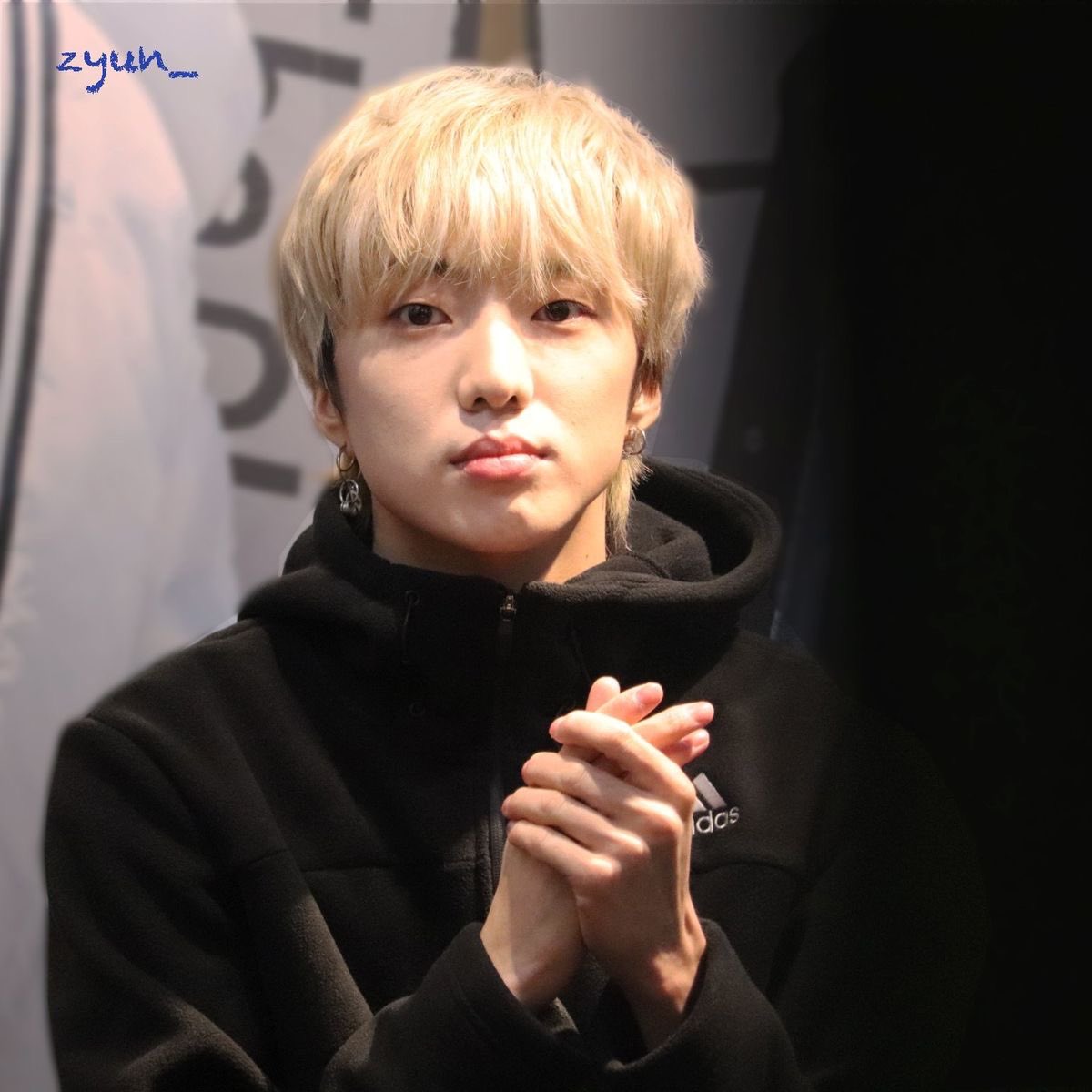 I love seungyoon on this day he looks so cutie patootie