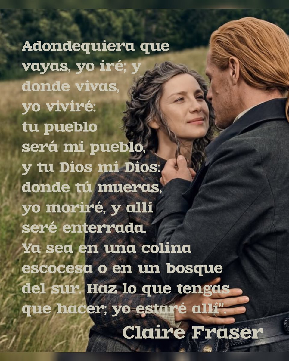 Outlander Argentina Encuentros 🇦🇷🏴󠁧󠁢󠁳󠁣󠁴󠁿 tweet media
