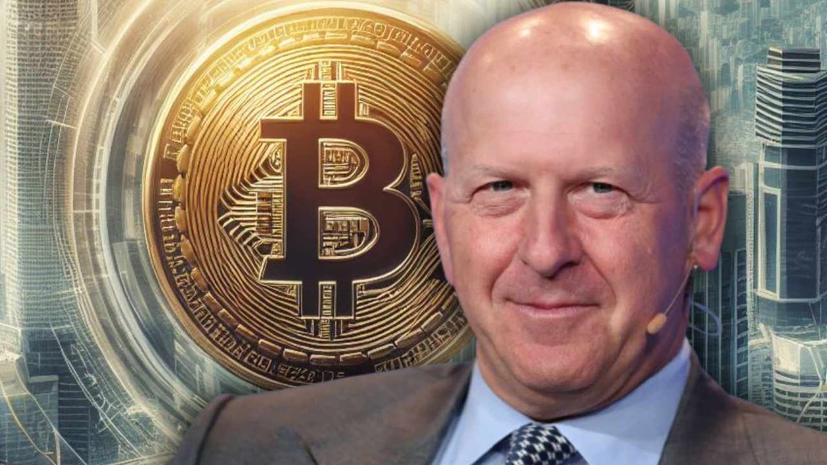 merovcrypto's tweet photo. 🚨 Le PDG de Goldman Sachs vient d'admettre publiquement posséder du Bitcoin.

Lui qui était l'un des plus gros sceptiques de Wall Street.

C'était à Mar-a-Lago, au forum crypto de la famille Trump, avec les boss de Coinbase, Binance, Nasdaq et NYSE autour de la table. https://t.co/087EmbkFUc
