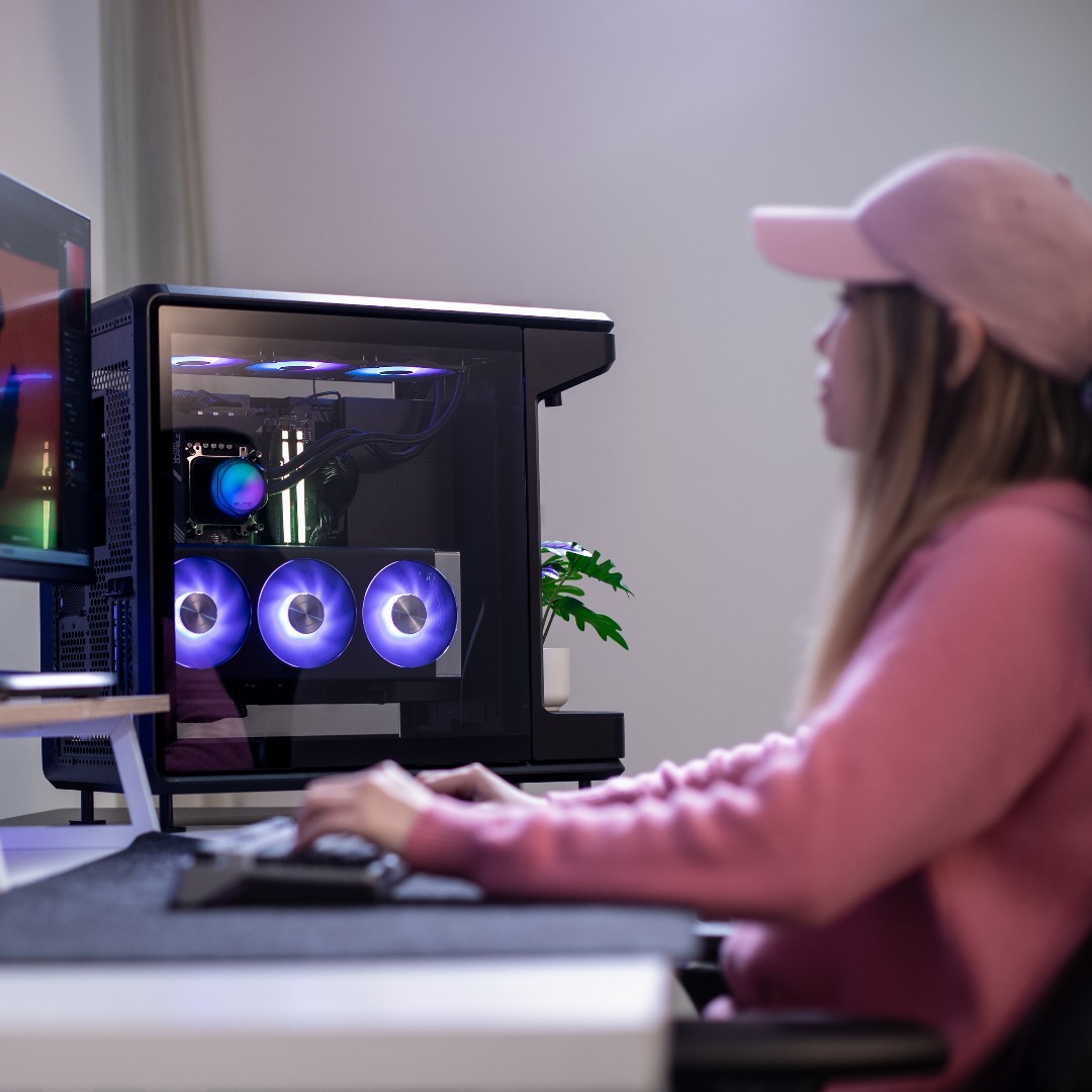 Cooler Master Arabia tweet media