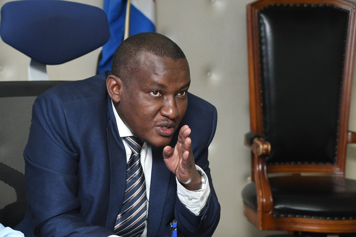 Eng. Kefa Seda tweet media