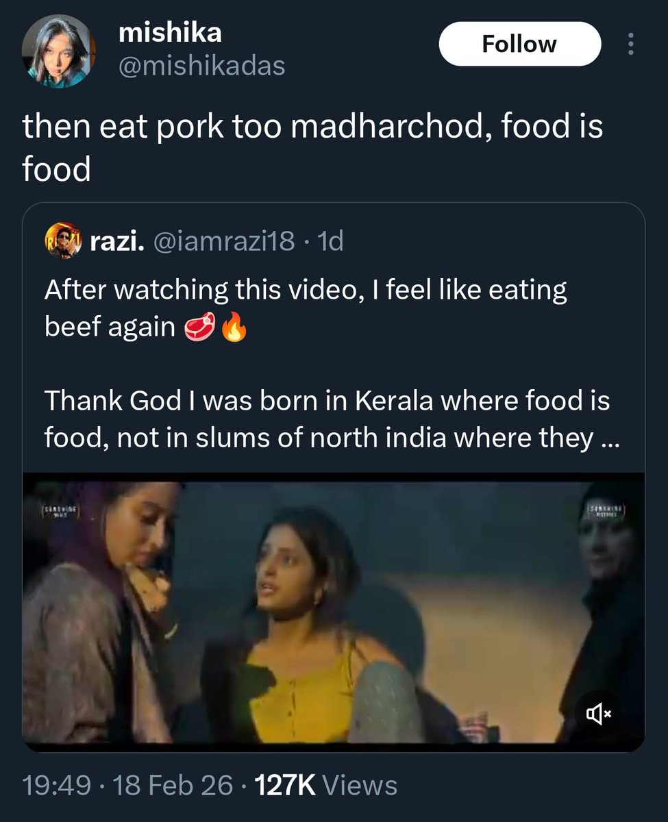 Sunanda Roy 👑 tweet media