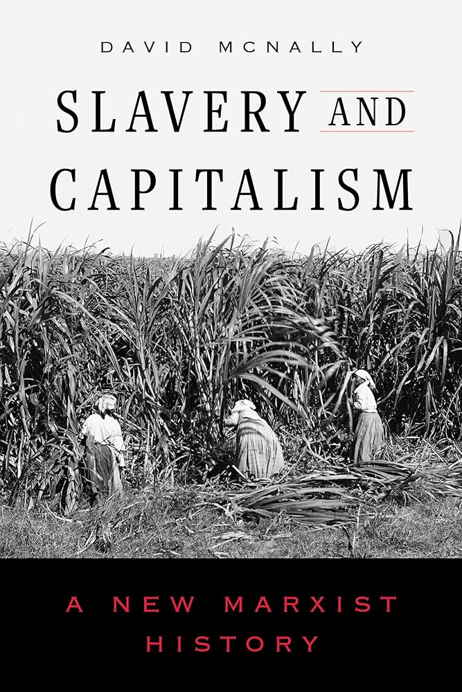 New review just published online in the Marx and Philosophy Review of Books:

Sam Ben-Meir on David McNally's Slavery and Capitalism: A New Marxist History 

marxandphilosophy.org.uk/reviews/22518_…