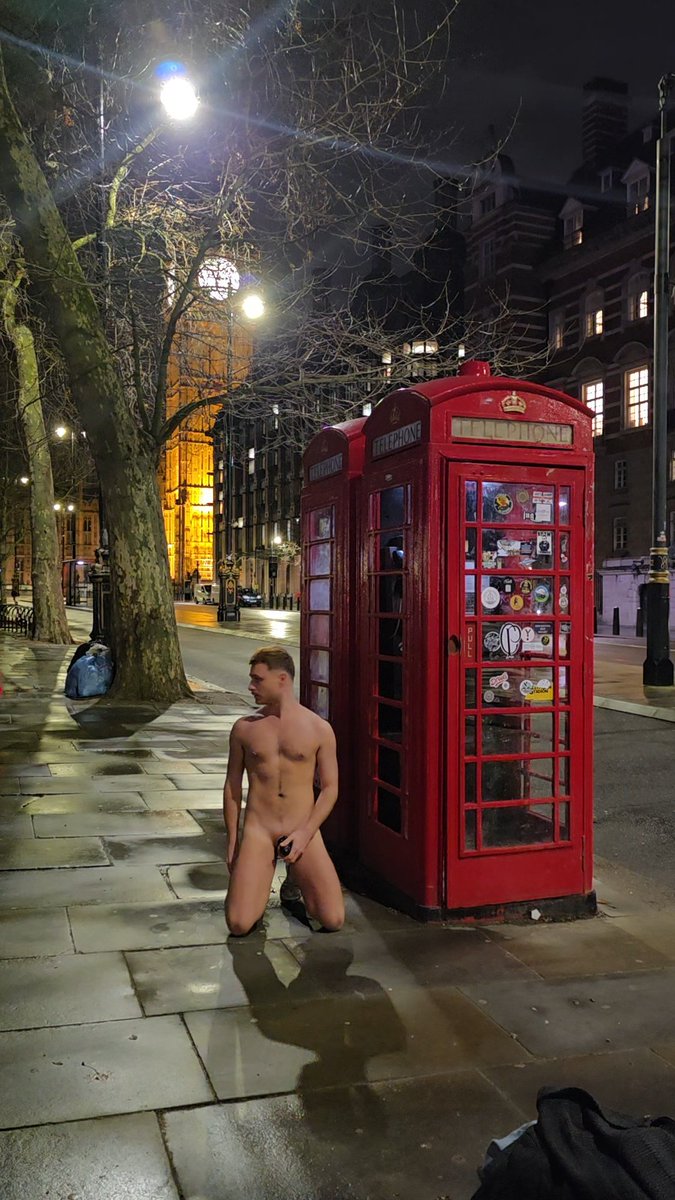 naked and unafraid😜