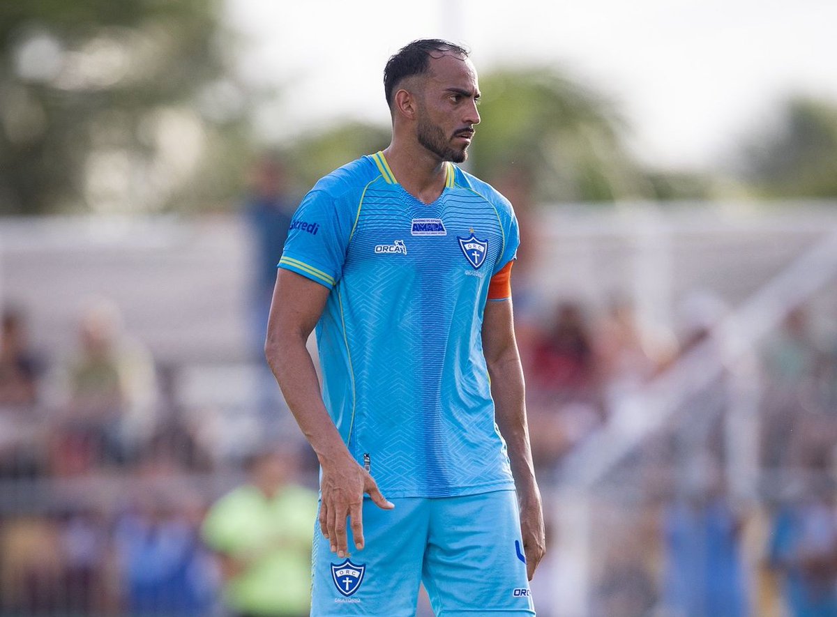 Capitão do Oratório, Marcão exalta início da equipe no Campeonato Amapaense e projeta próximos jogos bit.ly/46g7x5X