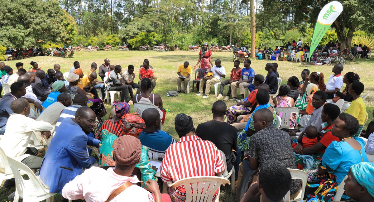 The Microfinance Support Centre Ltd tweet media