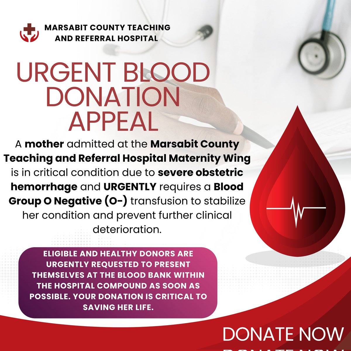 Department Of Health Services- Marsabit County tweet media