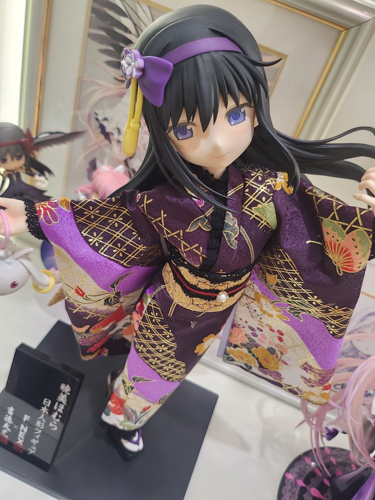 Yoshitoku x F:NEX Homura Akemi