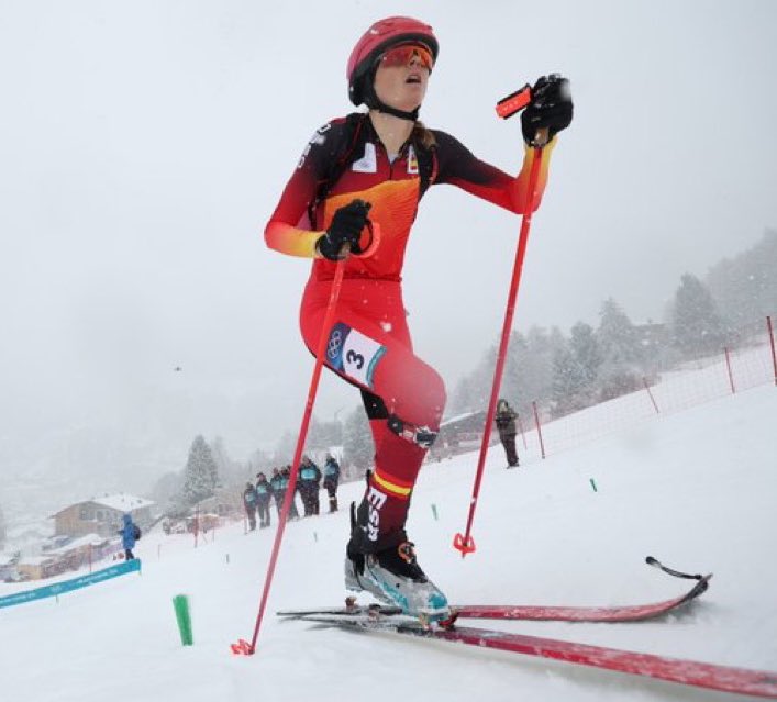 🥉BRONCE HISTÓRICO DE <a href="/aniitaalonso/">Ana Alonso</a>

⛷️<a href="/aniitaalonso/">Ana Alonso</a> logra la primera medalla de España 🇪🇸 en <a href="/milanocortina26/">Milano Cortina 2026</a> 

🤯La atropellaron en septiembre, ha competido con los ligamentos rotos, pero ha vuelto para hacer HISTORIA

#JJOOInviernoRTVE #MilanoCortinaOlympics2026