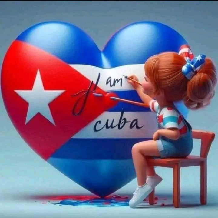 El verdadero patriotismo no consiste en pregonar lo mucho que amamos a nuestra patria, sino en trabajar para que nuestra patria sea digna de ser amada
#Cuba
#EstaEsLaRevolución