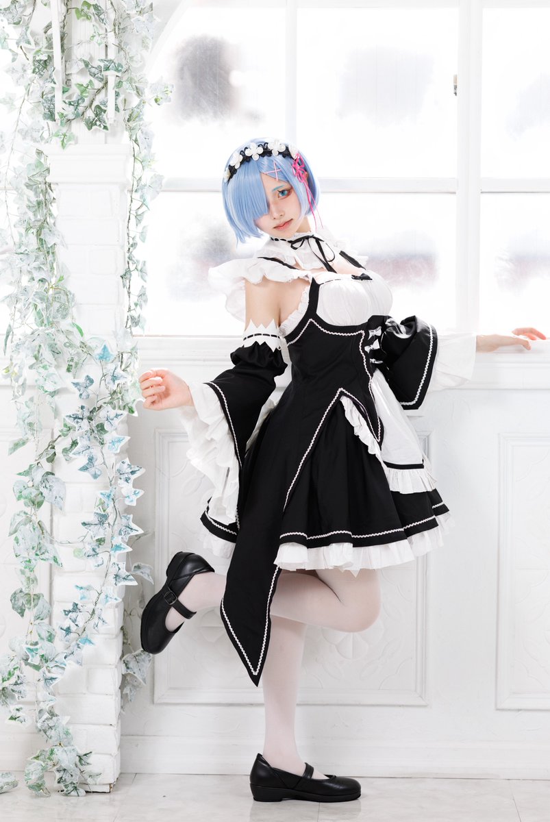 #リゼロコスプレ  #rezerocosplay

！