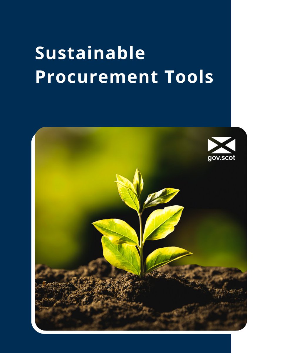 Scottish Government - Procurement and Property tweet media