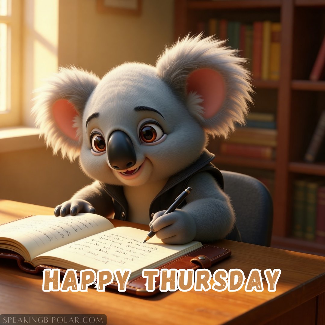 SpeakingBipolar's tweet image. I have doctors and friends,
but I am the only one who lives in my brain.
I’m building the 4th Leg of my stability table today: Me
Mood tracking, journaling, and showing up for myself
#SelfSupport #MoodTracking #BipolarLife #Bipolar

Read today’s Club post: open.substack.com/pub/speakingbi…