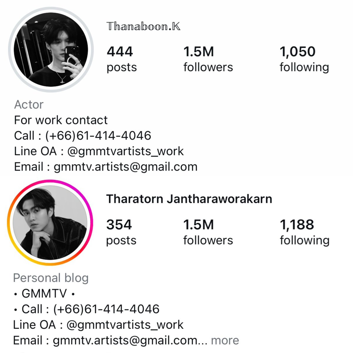 หนุ่มวายแมสมาก (😭) ขอยาดฝากแจสเปอร์กับพาร์ทเนอร์ของพวกเขาด้วยนาาา 🤟🏻♥️