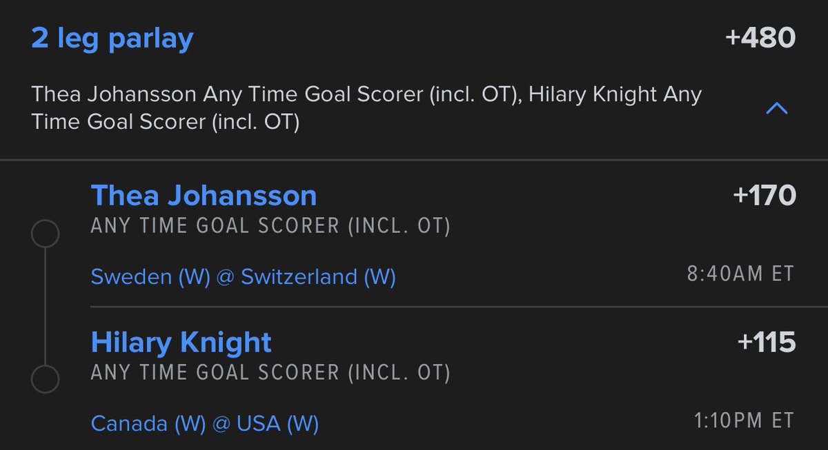 SharpReportHQ's tweet image. 🏁 The "Record &amp;amp; Rhythm" 2-Leg Sniper Script 📊🏒
#TheSharpReport #MilanoCortina2026 #HilaryKnight #TheaJohansson #GoldMedalGame #BronzeMedalGame #DataOverHype