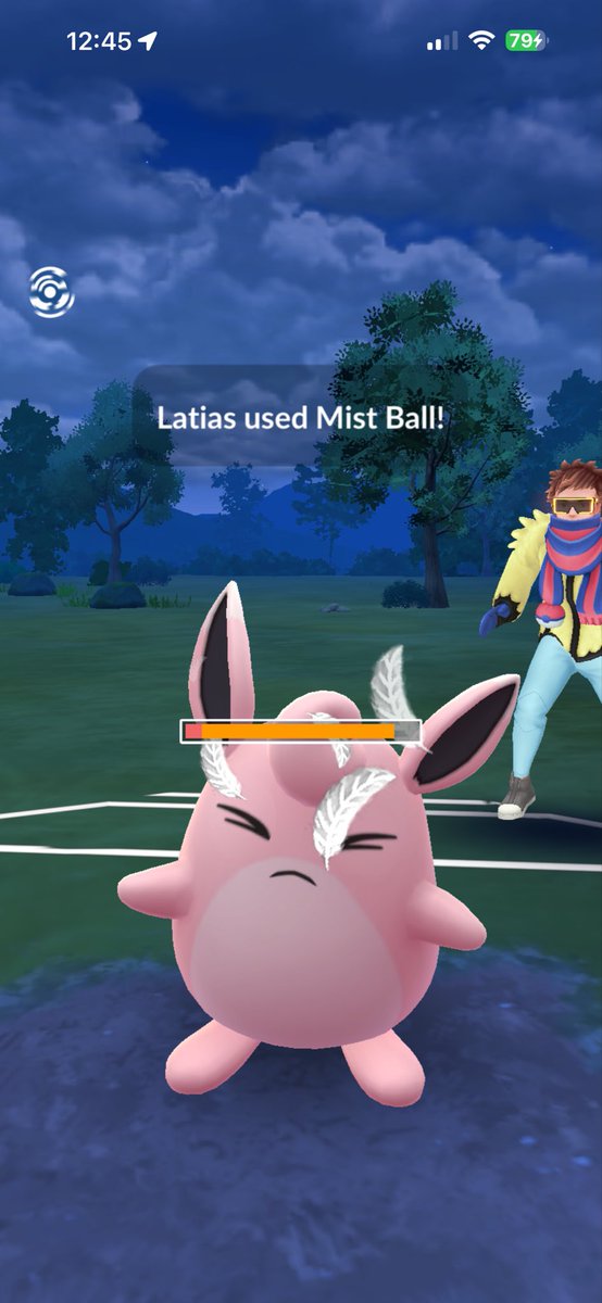 Yusei_furou's tweet image. Love Cup brings out more fun teams to play :), 2600-2988 with a 34-11 so we done ok !

Was great seeing everyone again will be back Saturday for more battles !

#PokemonGo #Battlers