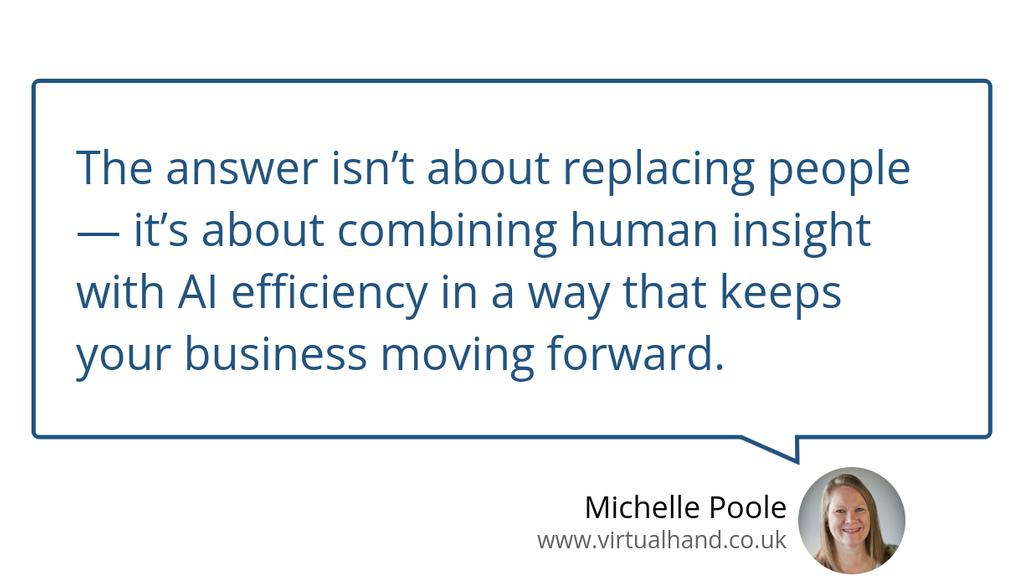 "When done thoughtfully, delegation becomes a strategic tool: freeing leaders from repetitive work, giving teams clarity and focus, and allowing AI to do what it does best — augmenting but crucially not replacing human capability." lttr.ai/AoWbq

#outsourcing