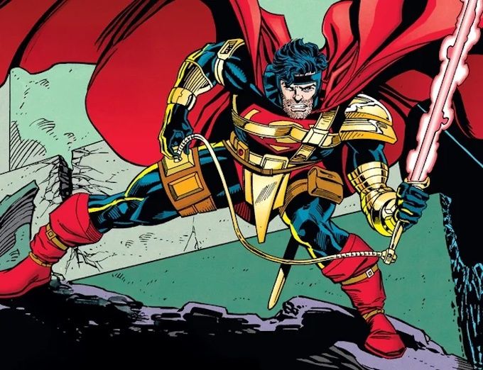 SupermanHomepge's tweet image. #Superman Homepage #CaptionContest - Unleash Your Wit on the Latest Image at our website: buff.ly/SADQHNz