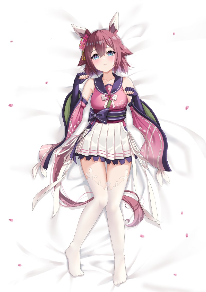 誕生日おめでとう！~

 #サクラチヨノオー生誕祭2026
#サクラチヨノオー