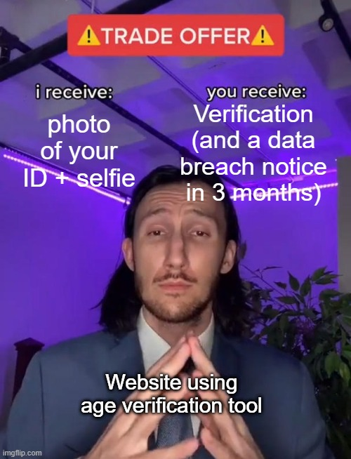 Secrets of Privacy | Make Yourself a Harder Target tweet media