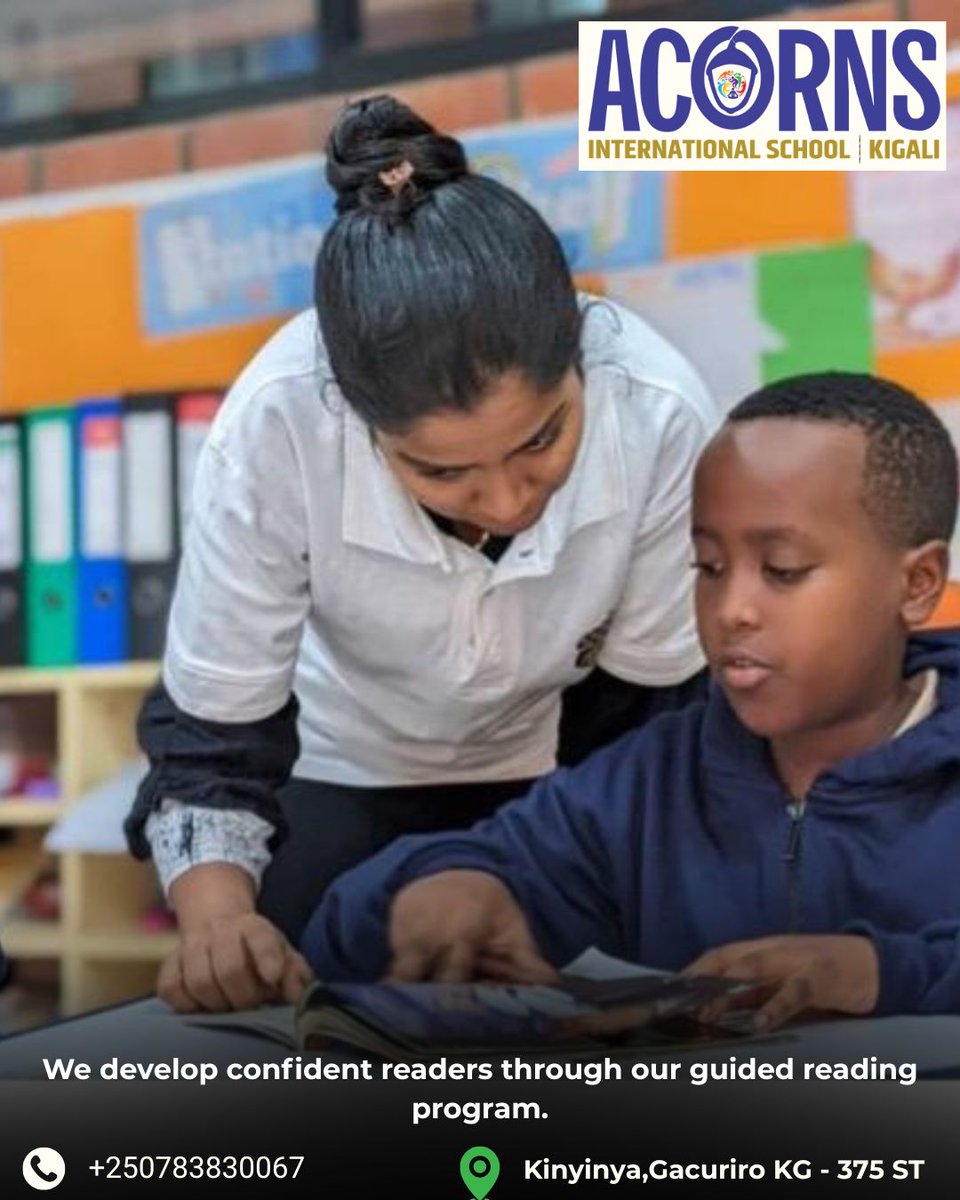 Acorns International School-Rwanda tweet media