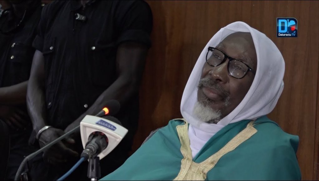 Cheikh Mouhidine Samba Diallo ❤️