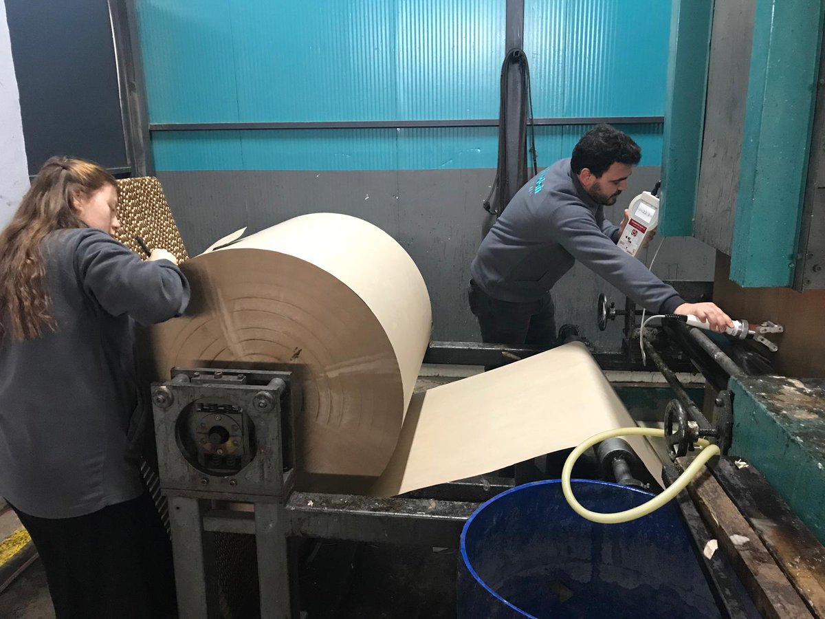 > yanı sıra imalat sanayinde enerji maliyetini düşürmeye dönük özel ölçüm cihazlarıyla DTO üyesi firmalarımıza hizmet veriyor.
Bu amaçla, üyelerimizden Alindair Evaporatif Soğutma Sistemleri AŞ’nin tesislerindeki üretim verimliliğini artırmak ve enerji maliyetlerini düşürmeye >>