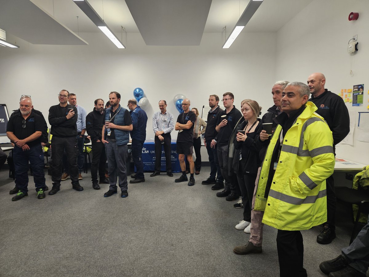 KLM UK Engineering tweet media