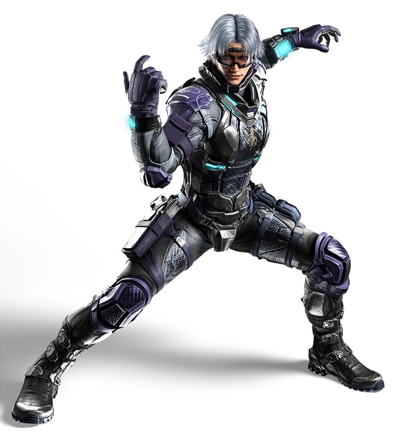 Tekken Master tweet media