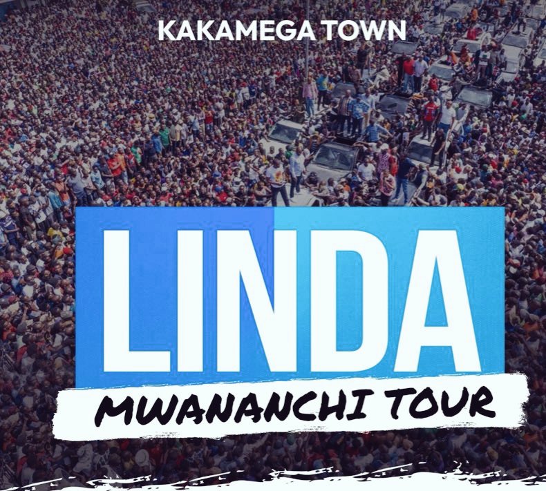 Confirmed. Amalemba Grounds - Kakamega. This Saturday ✊✊