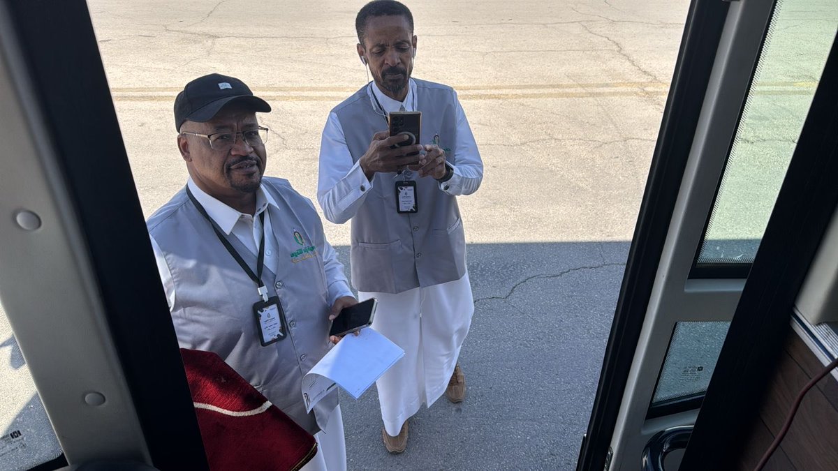 جمعية زاد التقوى للحج و العمرة tweet media