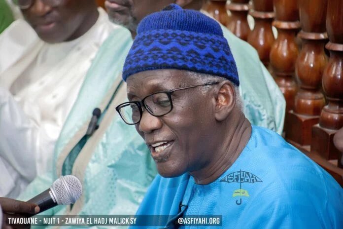 Serigne Mbaye Sy Abdou ❤️