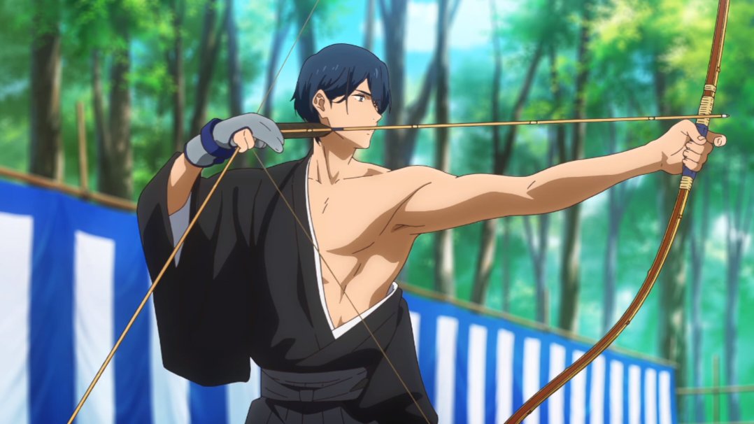 tsurunemo's tweet image. 남자는가슴으로말하죠
마사키처럼