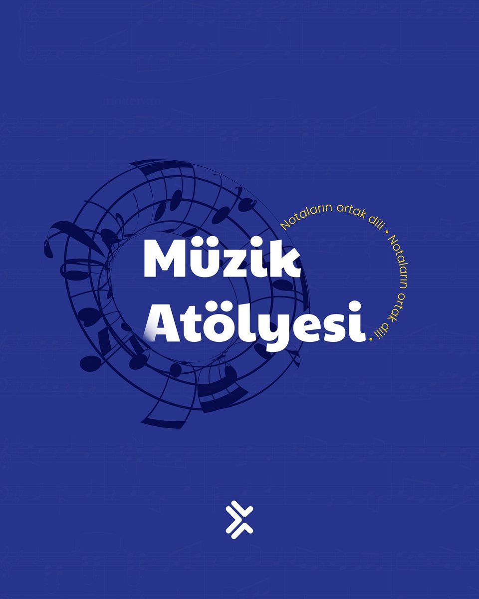 Müzik Atölyesi – Notaların Ortak Dili 
Müzik; sınırları, dilleri ve mesafeleri aşan evrensel bir köprüdür.
Müzik Atölyemizde notaların ortak dilini keşfediyor, ritimle buluşuyor ve kendi melodimizi birlikte yazıyoruz. 
Sen de bu yolculuğa katıl, kalbinin sesini notalara dönüştür!
