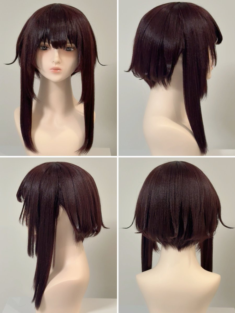 ウィッグオーダー依頼品/ #KEDウィッグ】 この素晴らしい世界に祝福を