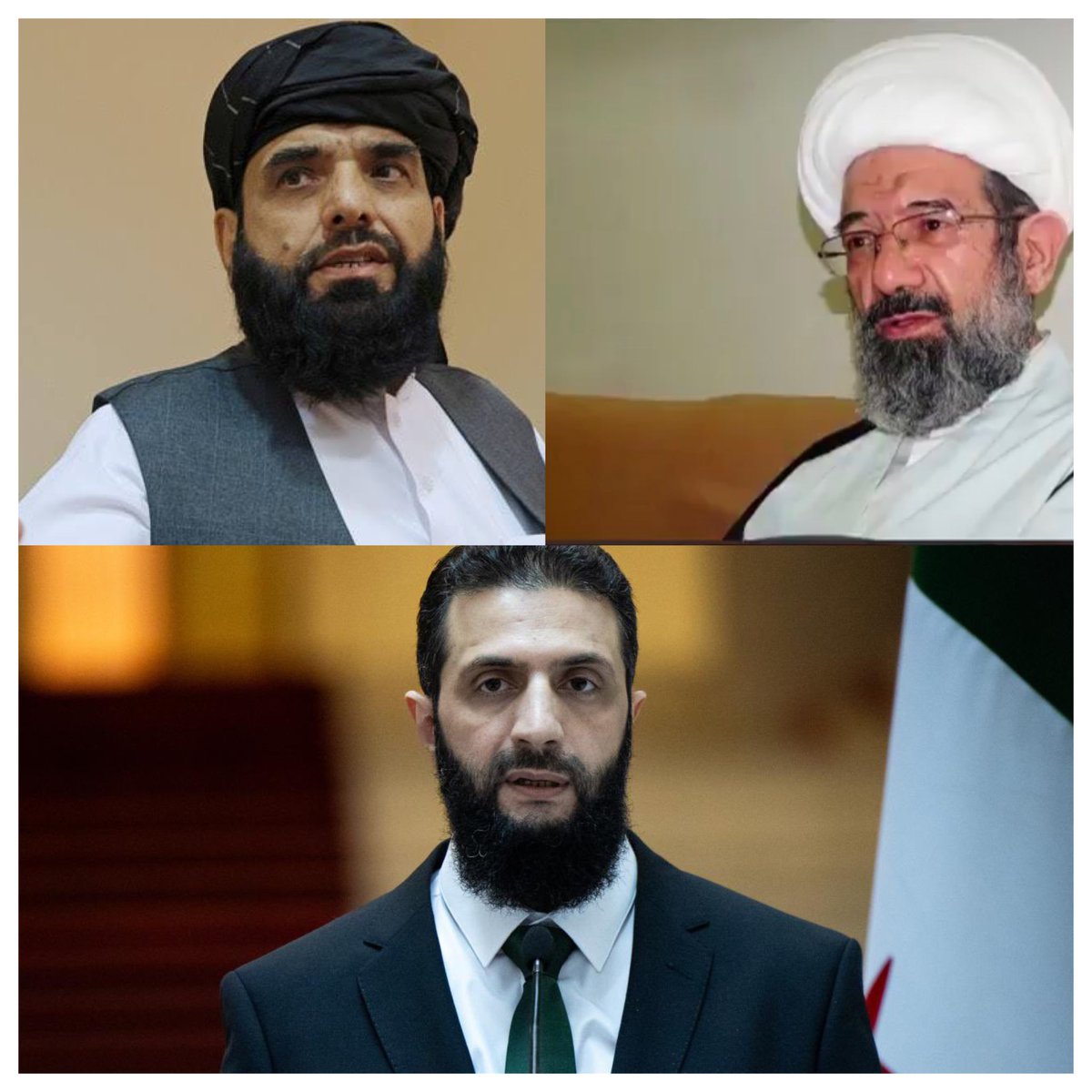 Afganistan'da kızların okumasını yasaklayan Taliban’ın sözcüsü Suhail Shaheen’in kızları Katar'da üniversite de okuyor. 

İran'da genç kızların, başörtüsünü “uygun bağlamadığı” gerekçesiyle dövülerek öldürüldüğü bir düzende din adamlığı yapan molla İrvani'nin kızı Amerika'da