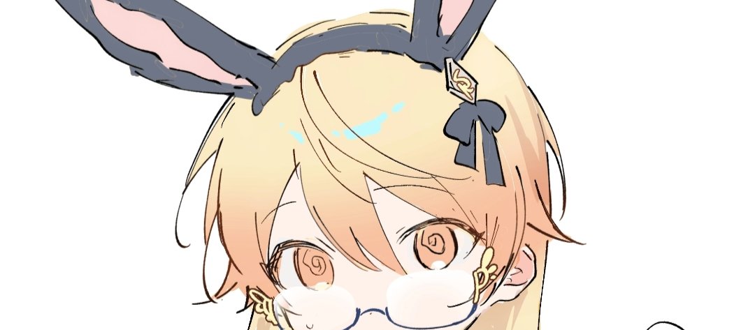 女体化🐰🌟🔞    ⚠️キャラ崩壊
poipiku.com/2872192/127765…