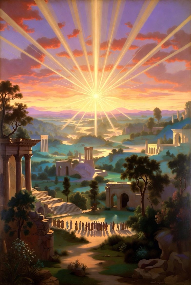 MAY YOU ALL HAVE SUNSHINE IN YOUR LIFE TODAY